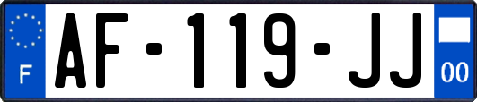 AF-119-JJ