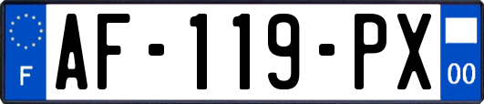 AF-119-PX