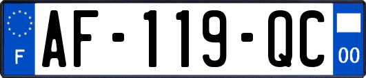 AF-119-QC