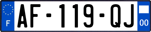 AF-119-QJ