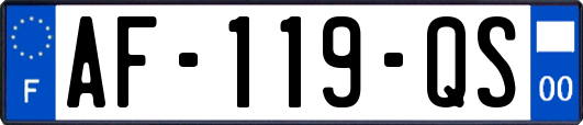 AF-119-QS