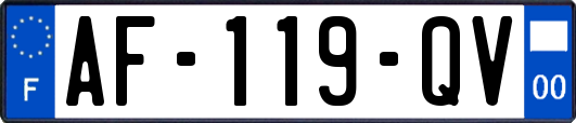 AF-119-QV