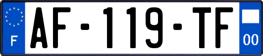 AF-119-TF