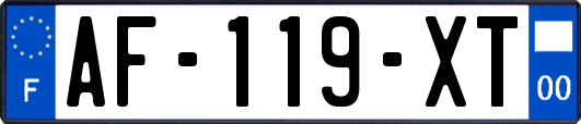 AF-119-XT