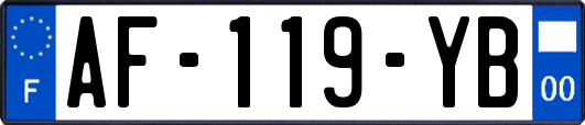 AF-119-YB