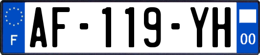 AF-119-YH