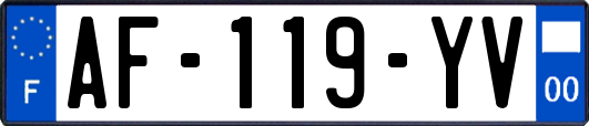 AF-119-YV