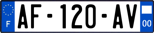 AF-120-AV