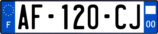 AF-120-CJ