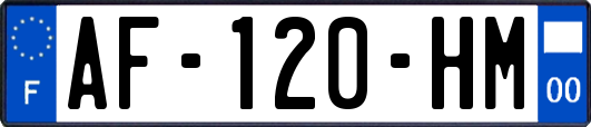 AF-120-HM