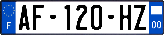 AF-120-HZ