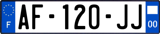 AF-120-JJ