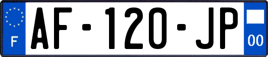 AF-120-JP