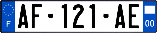 AF-121-AE