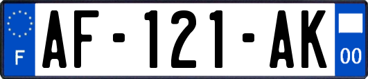 AF-121-AK