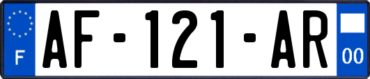 AF-121-AR