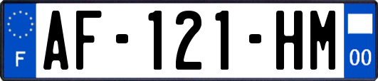 AF-121-HM