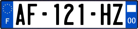 AF-121-HZ