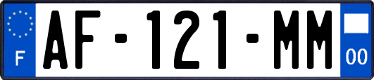 AF-121-MM