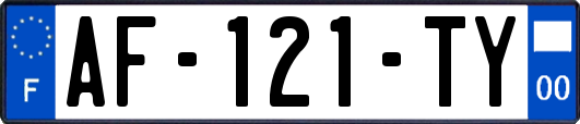 AF-121-TY