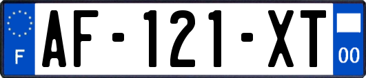 AF-121-XT