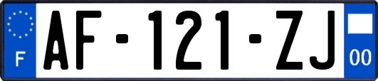 AF-121-ZJ