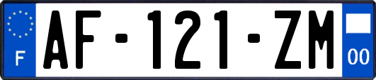 AF-121-ZM