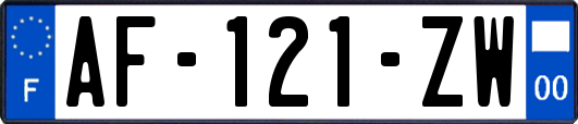 AF-121-ZW