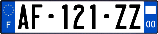 AF-121-ZZ