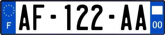 AF-122-AA