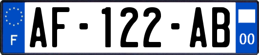 AF-122-AB