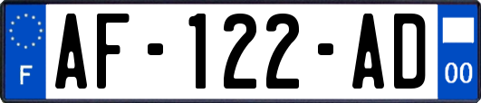 AF-122-AD