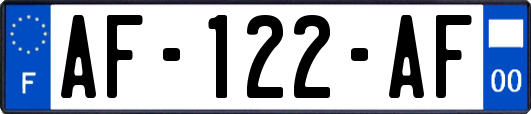 AF-122-AF