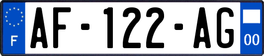 AF-122-AG