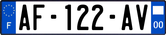 AF-122-AV