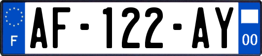 AF-122-AY