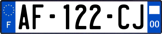 AF-122-CJ