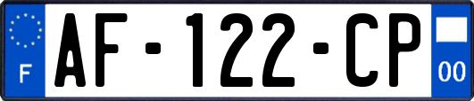 AF-122-CP