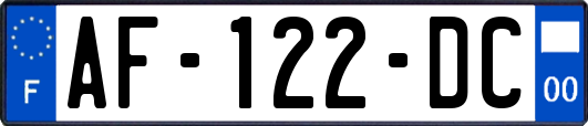 AF-122-DC