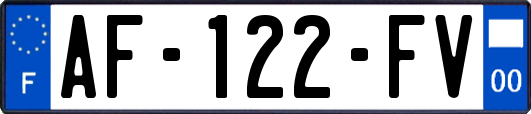 AF-122-FV