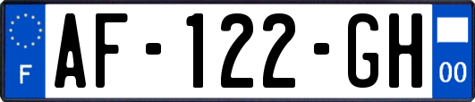 AF-122-GH