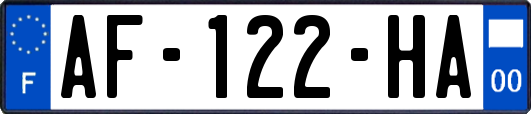 AF-122-HA