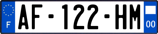 AF-122-HM