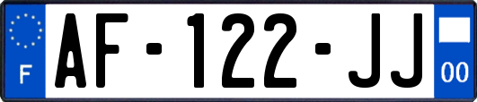 AF-122-JJ