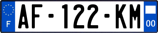 AF-122-KM