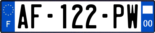 AF-122-PW