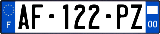 AF-122-PZ