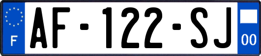 AF-122-SJ