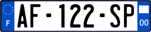 AF-122-SP