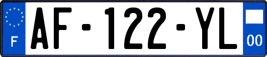 AF-122-YL